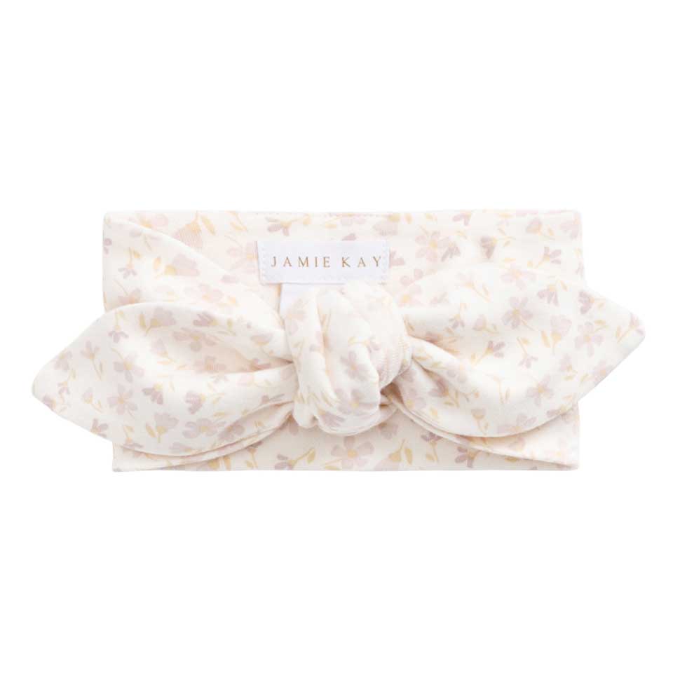 Jamie Kay Organic Cotton Headband - Baby